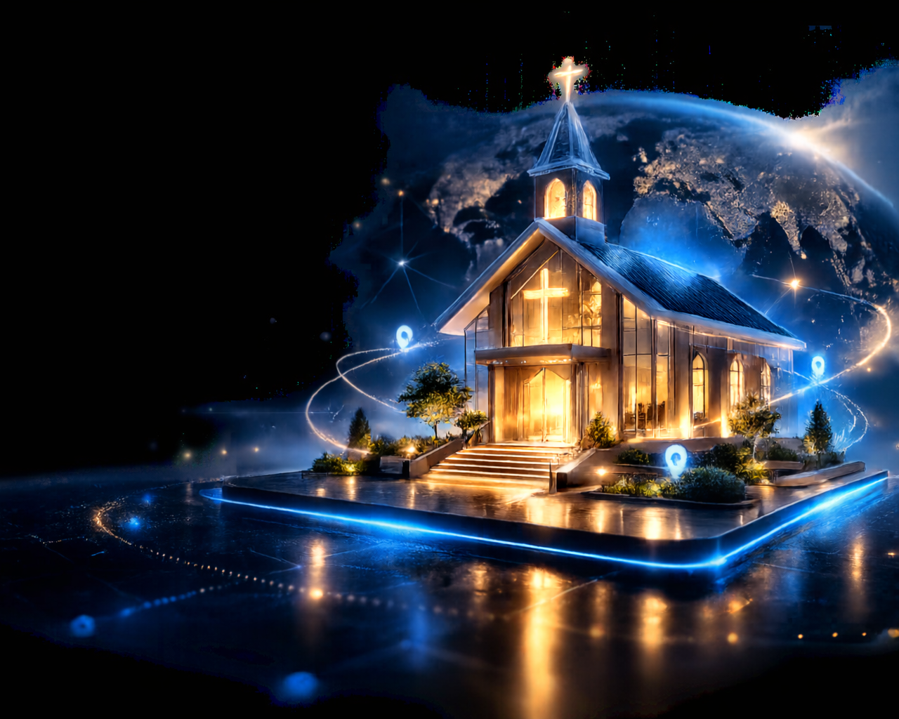 Jonestown Bible Church